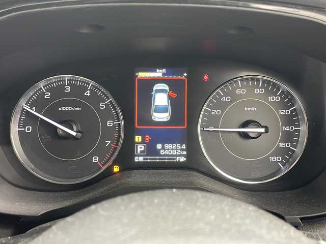 スバル インプレッサ スポーツ 1．6i－Lアイサイト 道央・札幌 2018(平30)年 6.4万km クリスタルブラックシリカ ・4WD/・社外ナビ&USB&CD/・バックカメラ/・アイサイト/・クルーズコントロール/・ステアリングスイッチ/・パドルシフト/・前方社外ドライブレコーダー/・ETC/・電動格納ミラー/・社外フロアマット/・オートライト/・スマートキー/・スペアキー/・社外エンジンスターター/・取扱説明書