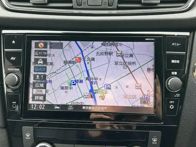 日産 エクストレイル モード・プレミア 東京都 2018(平30)年 2.4万km ブリリアントホワイトパール 純正メモリーナビ(MM517D-L)/フルセグTV/AM/FM/CD/DVD/Blu-ray/HDMI/AUX/iPod/アラウンドビューモニター/ETC2.0/純正ドライブレコーダー/プロパイロット/インテリジェントルームミラー/エマージェンシーブレーキ/車線逸脱警報/踏み間違い衝突防止アシスト/進入禁止標識検知システム/ブラックレザーシート/シートヒーター/電動パーキングブレーキ/オートブレーキホールド/パワーバックドア/AUTECH純正19インチアルミホイール/純正フロアマット/純正ドアバイザー/プッシュスタート/新車時保証書/取扱説明書/記録簿/スペアキー