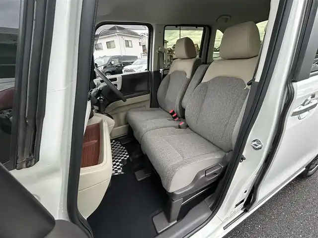 ホンダ Ｎ ＢＯＸ G L ホンダセンシング 愛知県 2018(平30)年 3.7万km プラチナホワイトパール ワンオーナー/純正8型ナビ/フルセグTV/片側パワースライドドア/バックカメラ/ビルトインETC/ドライブレコーダー/アダプティブクルーズコントロール/ホンダセンシング/・衝突被害軽減ブレーキ/・前後誤発進抑制機能/・車線維持支援システム/・標識認識機能/LEDヘッドランプ/ステアリングスイッチ/社外エアロ/社外15インチアルミホイール/スマートキー/プッシュエンジンスタート/禁煙車