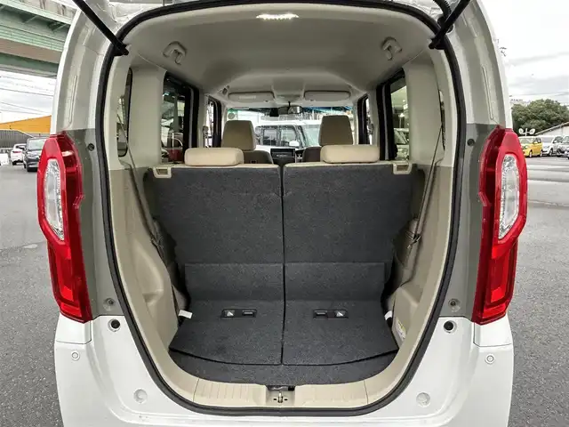 ホンダ Ｎ ＢＯＸ G L ホンダセンシング 愛知県 2018(平30)年 3.7万km プラチナホワイトパール ワンオーナー/純正8型ナビ/フルセグTV/片側パワースライドドア/バックカメラ/ビルトインETC/ドライブレコーダー/アダプティブクルーズコントロール/ホンダセンシング/・衝突被害軽減ブレーキ/・前後誤発進抑制機能/・車線維持支援システム/・標識認識機能/LEDヘッドランプ/ステアリングスイッチ/社外エアロ/社外15インチアルミホイール/スマートキー/プッシュエンジンスタート/禁煙車