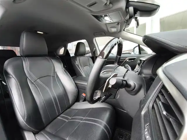 レクサス ＲＸ 450h バージョンL 熊本県 2022(令4)年 3.9万km ソニッククォーツ ワンオーナ/純正ナビ/【フルセグTV/Bluetooth/CD/DVD/ミラーキャスト】/全方囲カメラ/バックカメラ/レーダークルーズコントロール/衝突被害軽減装置/プリクラッシュセーフティ/パーキングサポートブレーキ/パーキングサポートアラート/ブラインドスポットモニター/レーンキープアシスト/コーナーセンサー/ヘッドアップディスプレイ/パドルシフト/純正20インチAW/前後ドライブレコーダー/ビルトインETC/オートLEDヘッドライト/オートハイビーム/ウィンカーミラー/プッシュスタート/ステアリングスイッチ/純正フロアマット/横滑り防止/盗難防止装置/保証書/取扱説明書