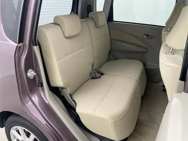 ダイハツ ムーヴ X リミテッド 岡山県 2011(平23)年 6.3万km シルキーマルーンクリスタルメタリック 純正ナビ/CD/AUX/ワンセグTV/バックカメラ/純正１４インチアルミホイール/革巻きステアリング/ナノイーAC/ヘッドライトレベライザー/アイドリングストップ/スマートキー/純正フロアマット/純正ドアバイザー/電動格納ドアミラー