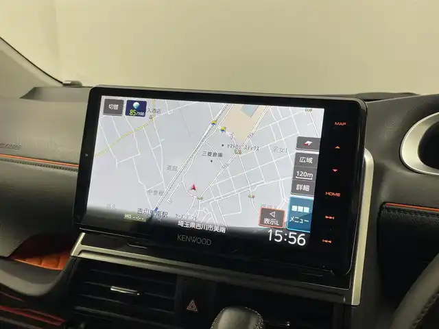 トヨタ シエンタ ハイブリッド ファンベースG 埼玉県 2019(令1)年 7.6万km センシュアルレッドマイカ 社外ナビ　パノラミックビューモニター　ビルトインＥＴＣ　ドライブレコーダー　セーフティセンス　クルーズコントロール　両側パワースライドドドア　社外アルミホイール　スマートキー　オートライト　地デジＴＶ