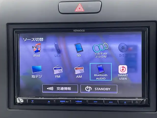 ホンダ フリード G ホンダセンシング 千葉県 2019(平31)年 6.2万km ホワイトオーキッドパール 禁煙車　/社外７型ナビ（MDV-S706）　/AM＆FM＆Bluetooth＆フルセグTV＆CD＆DVD/ホンダセンシング/衝突軽減ブレーキ/レーダークルーズコントロール　/ビルトインＥＴＣ　/レーンキープアシスト　/両側電動スライドドア　/ＬＥＤヘッドライト（オートライト付き）/ドアバイザー　/ＩＳＯＦＩＸ/2列目キャプテンシート/バックカメラ/アイドリングストップ/ウィンカーミラー/プッシュスタート