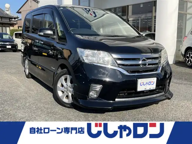 日産 セレナ