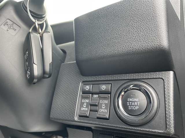 ダイハツ タント カスタム X 山形県 2023(令5)年 1.7万km ブラックマイカメタリック 4WD/衝突軽減ブレーキ/両側パワースライドドア/全方位カメラ/メモリナビ/　【CD DVD BT】/フルセグTV/ETC/ドライブレコーダー/ハーフレザーシート/シートヒーター/ステアリングスイッチ/オートホールド/アイドリングストップ/コーナーセンサー/LEDライト/フォグランプ/ウィンカーミラー/純正フロアマット