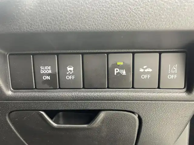 スズキ ソリオ バンディット HV SV 茨城県 2020(令2)年 3.3万km スーパーブラックパール 純正ナビ【CN-RZ853】/フルセグ再生可/全方位カメラ/両側パワースライドドア/レーダークルーズコントロール/コーナーセンサー（後のみ）/シートヒーター/純正アルミホイール/純正フロアマット/ETC/ドライブレコーダー/スペアキー有