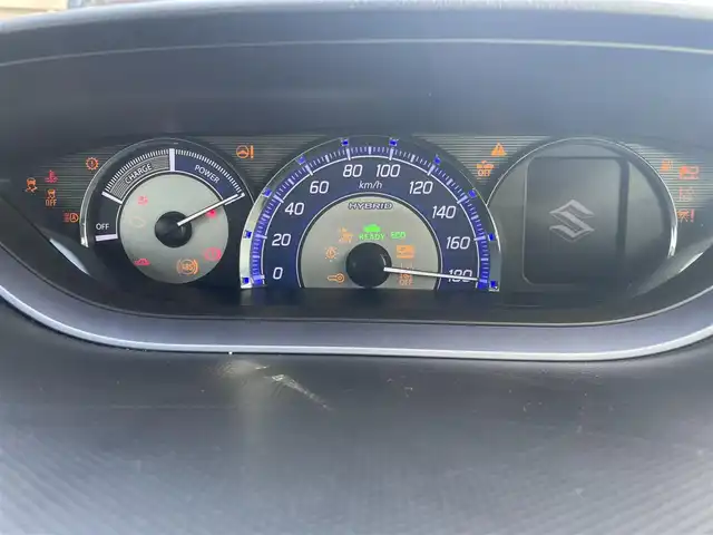 スズキ ソリオ バンディット HV SV 茨城県 2020(令2)年 3.3万km スーパーブラックパール 純正ナビ【CN-RZ853】/フルセグ再生可/全方位カメラ/両側パワースライドドア/レーダークルーズコントロール/コーナーセンサー（後のみ）/シートヒーター/純正アルミホイール/純正フロアマット/ETC/ドライブレコーダー/スペアキー有