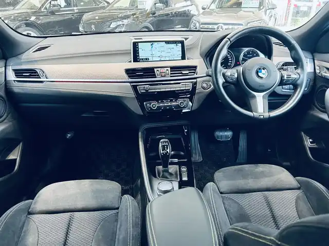 ＢＭＷ Ｘ２ xDrive 18d MスポーツX 大阪府 2019(令1)年 3万km 白 アドバンスドセーフティP/コンフォートP/インテリジェントセーフティ/HUD/シートヒーター/純正ナビ/TV/バックカメラ/純正19インチAW/LEDヘッドライト/電動リアゲート/ACC
