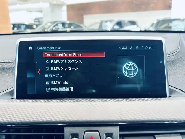 ＢＭＷ Ｘ２ xDrive 18d MスポーツX 大阪府 2019(令1)年 3万km 白 アドバンスドセーフティP/コンフォートP/インテリジェントセーフティ/HUD/シートヒーター/純正ナビ/TV/バックカメラ/純正19インチAW/LEDヘッドライト/電動リアゲート/ACC