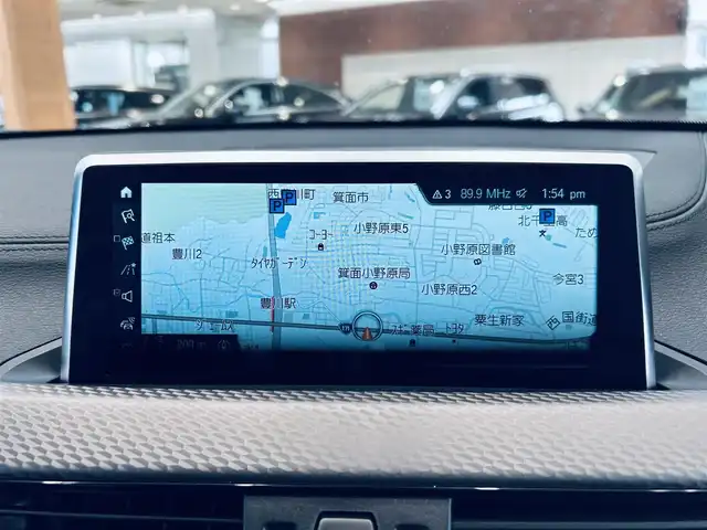 ＢＭＷ Ｘ２ xDrive 18d MスポーツX 大阪府 2019(令1)年 3万km 白 アドバンスドセーフティP/コンフォートP/インテリジェントセーフティ/HUD/シートヒーター/純正ナビ/TV/バックカメラ/純正19インチAW/LEDヘッドライト/電動リアゲート/ACC