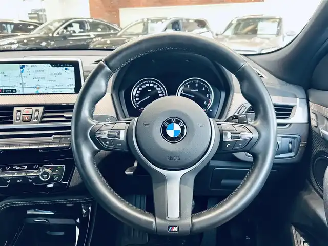ＢＭＷ Ｘ２ xDrive 18d MスポーツX 大阪府 2019(令1)年 3万km 白 アドバンスドセーフティP/コンフォートP/インテリジェントセーフティ/HUD/シートヒーター/純正ナビ/TV/バックカメラ/純正19インチAW/LEDヘッドライト/電動リアゲート/ACC