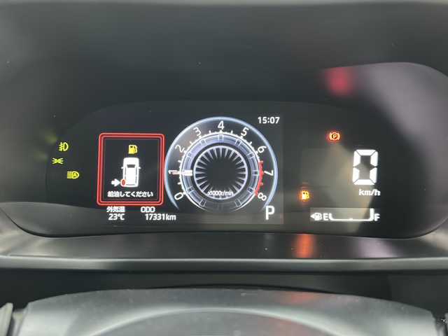 トヨタ ライズ Z 岐阜県 2021(令3)年 1.8万km ブラックマイカメタリック 社外ナビ　/ＥＴＣ　/バックカメラ　/レーダークルーズコントロール/盗難防止装置　/衝突軽減システム　/横滑り防止装置　/アイドリングストップ　/前後コーナーセンサー　/ＬＥＤヘッドライト　/オートライト　/プッシュスタート　/スマートキー　/シートヒーター/純正フロアマット/純正17インチアルミホイール