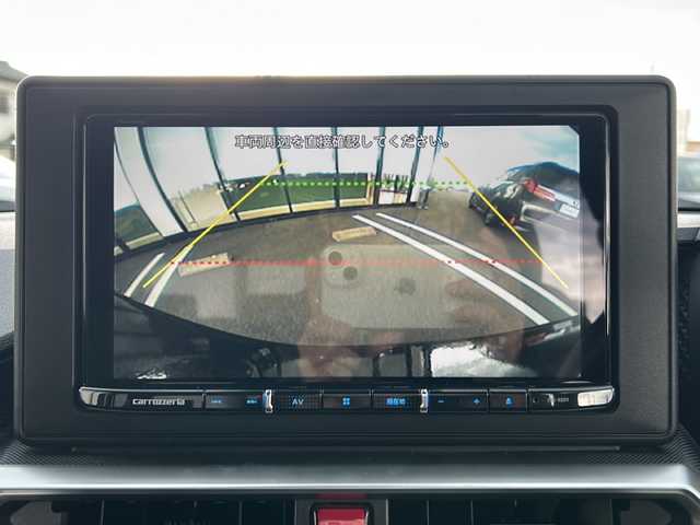 トヨタ ライズ Z 岐阜県 2021(令3)年 1.8万km ブラックマイカメタリック 社外ナビ　/ＥＴＣ　/バックカメラ　/レーダークルーズコントロール/盗難防止装置　/衝突軽減システム　/横滑り防止装置　/アイドリングストップ　/前後コーナーセンサー　/ＬＥＤヘッドライト　/オートライト　/プッシュスタート　/スマートキー　/シートヒーター/純正フロアマット/純正17インチアルミホイール