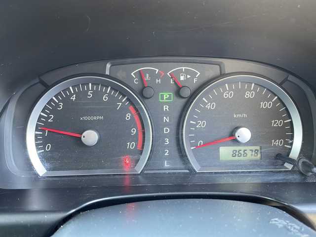 マツダ ＡＺ オフロード XC 秋田県 2008(平20)年 8.7万km 青 4WD/IC付ターボ/ルーフレール/社外SDナビ CN-RE04D/DTV CD DVD BT/純正16インチアルミホイール/フロアマット/パワーステアリング/ダブルエアバッグ/パワーウインドウ/ABS