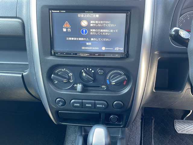 マツダ ＡＺ オフロード XC 秋田県 2008(平20)年 8.7万km 青 4WD/IC付ターボ/ルーフレール/社外SDナビ CN-RE04D/DTV CD DVD BT/純正16インチアルミホイール/フロアマット/パワーステアリング/ダブルエアバッグ/パワーウインドウ/ABS