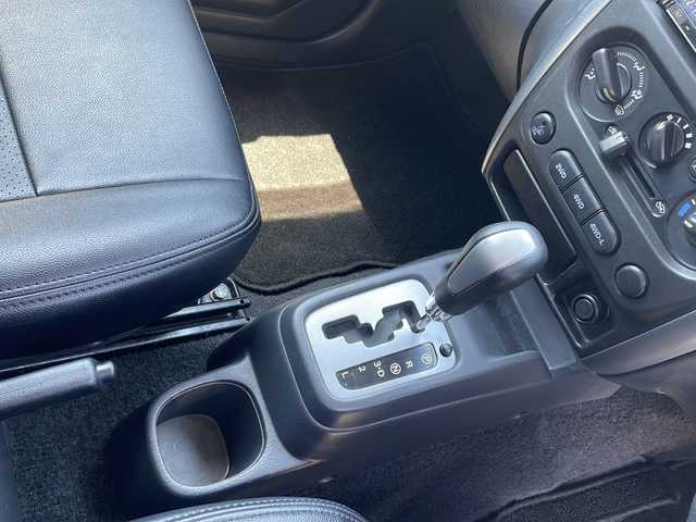 マツダ ＡＺ オフロード XC 秋田県 2008(平20)年 8.7万km 青 4WD/IC付ターボ/ルーフレール/社外SDナビ CN-RE04D/DTV CD DVD BT/純正16インチアルミホイール/フロアマット/パワーステアリング/ダブルエアバッグ/パワーウインドウ/ABS