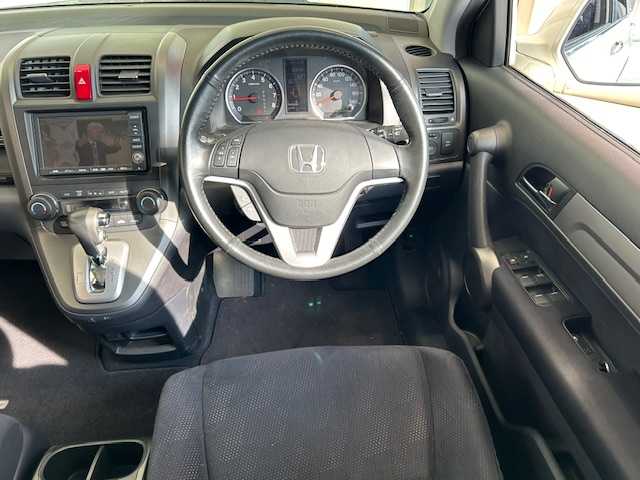 ホンダ ＣＲ－Ｖ ZX HDDナビ スマートED 埼玉県 2011(平23)年 7.6万km プレミアムホワイトパール 純正メーカーナビ/ CD/DVD/ワンセグ/USB/バックカメラ/パワーシート/HIDオートライト/ETC/スマートキー×2/禁煙車