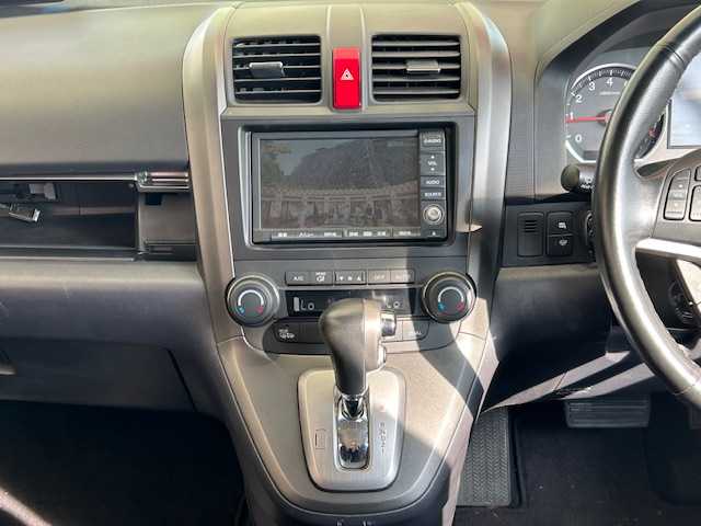 ホンダ ＣＲ－Ｖ ZX HDDナビ スマートED 埼玉県 2011(平23)年 7.6万km プレミアムホワイトパール 純正メーカーナビ/ CD/DVD/ワンセグ/USB/バックカメラ/パワーシート/HIDオートライト/ETC/スマートキー×2/禁煙車
