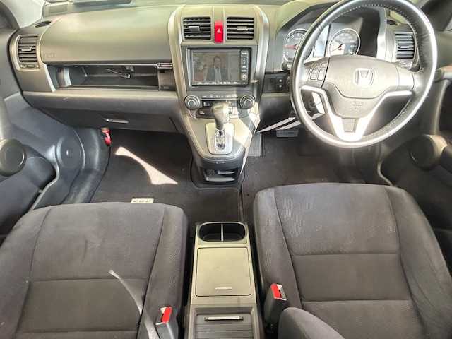 ホンダ ＣＲ－Ｖ ZX HDDナビ スマートED 埼玉県 2011(平23)年 7.6万km プレミアムホワイトパール 純正メーカーナビ/ CD/DVD/ワンセグ/USB/バックカメラ/パワーシート/HIDオートライト/ETC/スマートキー×2/禁煙車