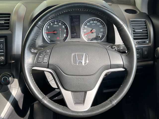 ホンダ ＣＲ－Ｖ ZX HDDナビ スマートED 埼玉県 2011(平23)年 7.6万km プレミアムホワイトパール 純正メーカーナビ/ CD/DVD/ワンセグ/USB/バックカメラ/パワーシート/HIDオートライト/ETC/スマートキー×2/禁煙車