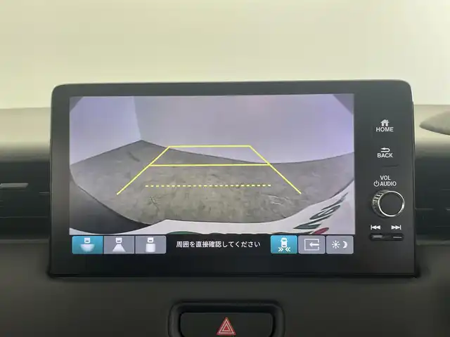 ホンダ ヴェゼル ハイブリッド e:HEV Z 大分県 2025(令7)年 0.1千km クリスタルブラックパール 登録時走行２ｋｍ/登録済未使用車/純正ディスプレイオーディオ/フルセグTV/Bluetooth/applecarplay/androidauto/シートヒーター（D/N）/置くだけ充電/ETC2.0/オートホールド/電子パーキング/ステアリングヒーター/パワーバックドア/オートライト/ホンダセンシング/・レーダークルーズコントロール/・オートハイビーム/・衝突軽減ブレーキ/・BSM/・レーンキープアシスト