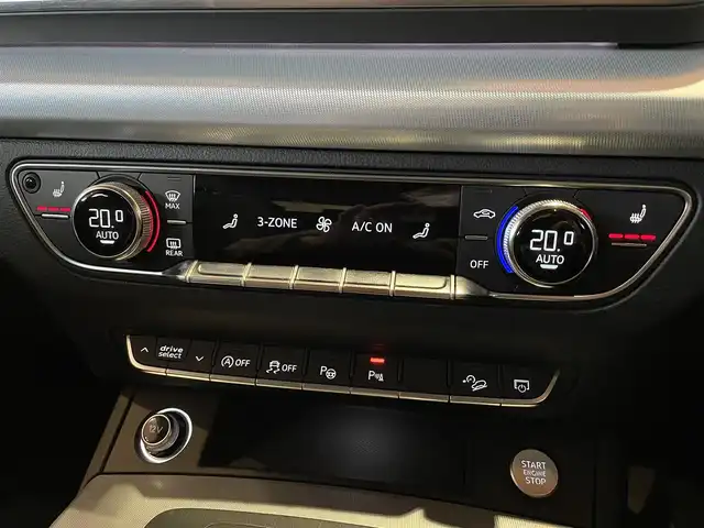 アウディ Ｑ５ 2.0TFSIクワトロ スポーツ エアサス 道央・札幌 2018(平30)年 6.5万km グレイシアホワイトメタリック グレイシアホワイトメタリック/ラグジュアリーパッケージ/　・パーシャルレザー/　・アダプティブエアサスペンション/　・アンビエントライティング/Bang＆Olufsen3Dアドバンストサウンド/マトリクスLEDヘッドライト/アシスタンスパッケージ/　・バーチャルコックピット/　・アウディサイドアシスト/　・アウディプレセンスリヤ/純正メモリナビ/フルセグテレビ/DVD/SD/USB/BT/360°カメラ/シートヒーター/オートマチックテールゲート