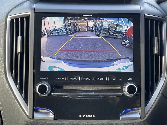 スバル インプレッサ スポーツ 2．0i－S アイサイト 島根県 2018(平30)年 5.8万km ダークブルーパール 登録時走行距離57724km/取扱説明書【車両/ナビ】/保証書/純正8インチSDナビ【CD/DVD/Bluetooth】/フルセグテレビ/バックカメラ/衝突軽減ブレーキ/レーンキープアシススト/レーダークルーズコントロール/パドルシフト/前席パワーシート/プッシュスタート/スマートキー(スペアスマート×1)/LEDヘッドライト/オートライト/フォグランプ/ETC/純正18インチアルミ/禁煙車