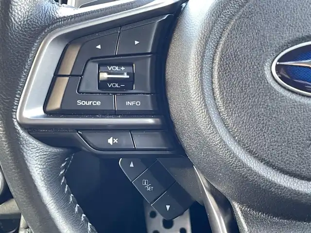 スバル インプレッサ スポーツ 2．0i－S アイサイト 島根県 2018(平30)年 5.8万km ダークブルーパール 登録時走行距離57724km/取扱説明書【車両/ナビ】/保証書/純正8インチSDナビ【CD/DVD/Bluetooth】/フルセグテレビ/バックカメラ/衝突軽減ブレーキ/レーンキープアシススト/レーダークルーズコントロール/パドルシフト/前席パワーシート/プッシュスタート/スマートキー(スペアスマート×1)/LEDヘッドライト/オートライト/フォグランプ/ETC/純正18インチアルミ/禁煙車