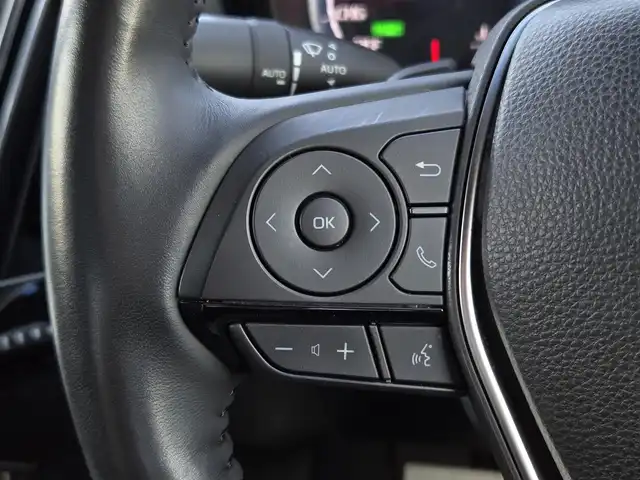 トヨタ クラウン ハイブリッド RS アドバンス 鹿児島県 2018(平30)年 4.6万km プレシャスブラックパール ムーンルーフ　/Ｗｅｄｓ製Ｋｒａｎｚｅアルミホイール（２０インチ）　/社外ミラー型レーダー　/パノラミックビューモニター　/トヨタセーフティセンス　/Ｄ＋Ｎ席シートヒーター　/Ｄ＋Ｎ席ベンチレーション/D+N席パワーシート/肩口パワースイッチ/ステアリングヒーター/前方ドライブレコーダー/前後コーナーセンサー/レーダークルーズコントロール/純正SDナビ/Bluetoothオーディオ/フルセグテレビ/バックカメラ/ビルトインETC2.0/横滑り防止機能/レーンキープアシスト/プッシュスタート/スマートキー/エアバッグ(ｗ＋サイド)/カーテンエアバッグ