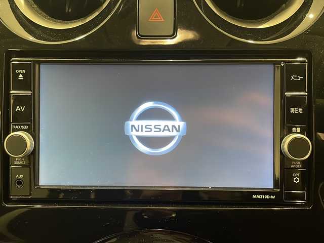 日産 ノート