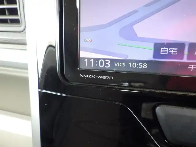 ダイハツ タント X ターボ SAⅢ 石川県 2017(平29)年 6.3万km プラムブラウンクリスタルマイカ スマートアシストIII/・衝突回避支援ブレーキ機能/・誤発進抑制機能(前方＋後方)/・車線逸脱警報機能/・ふらつき警報/・先行車発進お知らせ機能/・標識認識機能/(進入禁止、最高速度、一時停止)/ターボ/左パワースライドドア/純正メモリーナビ/地デジTV/【DVD/CD再生機能・Bluetooth接続】/ETC/ステアリングスイッチ/運転席シートヒーター/リアコーナーセンサー/キーフリーシステム