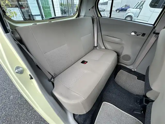トヨタ ピクシスエポック Xf 鳥取県 2013(平25)年 5.3万km コットンアイボリー 4WD/社外ナビ/ワンセグ/DVD/CD/BT/USB/アイドリングストップ/電動格納ミラー/キーレスキー/ドアバイザー/フロアマット/スペアキーｘ１/スタットレスアルミセット積込