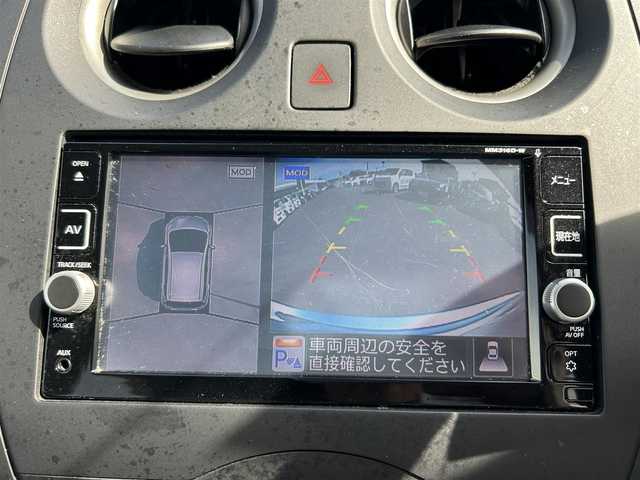 日産 ノート X 愛知県 2017(平29)年 7.1万km ソニックブルー 純正メモリーナビ/フルセグTV/CD/DVD/Bluetooth/ipod/バックカメラ/純正LEDヘッドライト/インテリジェントエマージェンシーブレーキ/アイドリングストップ/踏み間違え防止アシスト/車線逸脱警報機能/ETC/ドアバイザー/純正フロアマット