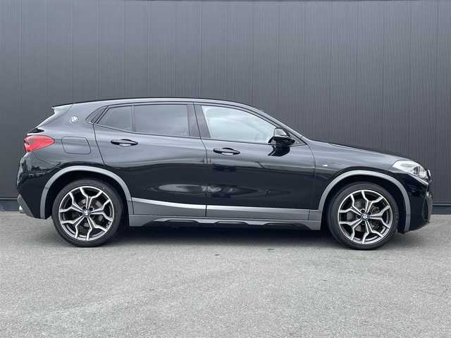 ＢＭＷ Ｘ２ xDrive 18d MスポーツX 静岡県 2020(令2)年 2.8万km 黒 純正ナビ/コンフォートパッケージ/・電動リアゲート/・シートヒーター/ドライブレコーダー/半革シート/バックカメラ/衝突軽減ブレーキ/LEDヘッドライト