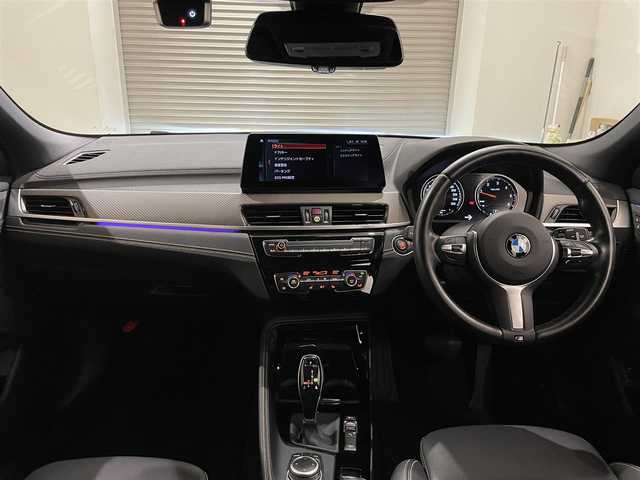ＢＭＷ Ｘ２ xDrive 18d MスポーツX 静岡県 2020(令2)年 2.8万km 黒 純正ナビ/コンフォートパッケージ/・電動リアゲート/・シートヒーター/ドライブレコーダー/半革シート/バックカメラ/衝突軽減ブレーキ/LEDヘッドライト