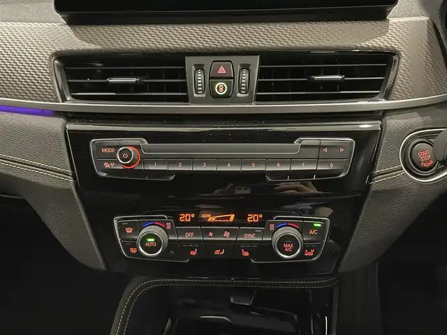 ＢＭＷ Ｘ２ xDrive 18d MスポーツX 静岡県 2020(令2)年 2.8万km 黒 純正ナビ/コンフォートパッケージ/・電動リアゲート/・シートヒーター/ドライブレコーダー/半革シート/バックカメラ/衝突軽減ブレーキ/LEDヘッドライト