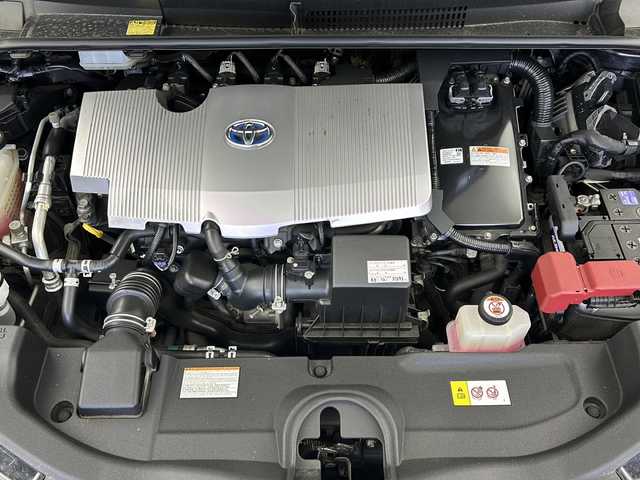 トヨタ プリウス A ツーリングセレクション 岐阜県 2017(平29)年 5.2万km アティチュードブラックマイカ トヨタセーフティセンス/プリクラッシュセーフティ/レーンディパーチャーアラート/オートハイビーム/クリアランスソナー/レーダークルーズコントロール/ヘッドアップディスプレイ/ブラインドスポットモニター/純正9インチナビ/フルセグ/BT/CD/DVD/バックカメラ/レザーシート/シートヒーター/純正フロアマット/プッシュスタート/スマートキー/LEDヘッドライト/フォグランプ