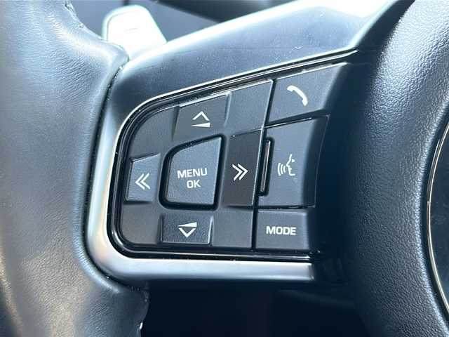 ジャガー Ｆ-ＴＹＰＥ クーペ 岐阜県 2018(平30)年 1.5万km 青 純正10型ナビゲーション/Bluetooth/ＭＥＲＩＤＩＡＮサウンド/バックモニター/フロントモニター/パワーシート/ＥＴＣ/ドライブレコーダー/ハーフレザーシート/シートヒーター/ＨＩＤヘッドライト/スペアタイヤ/プッシュスタート/スマートキー/スペアキー/クリアランスソナー/取扱説明書/記録簿