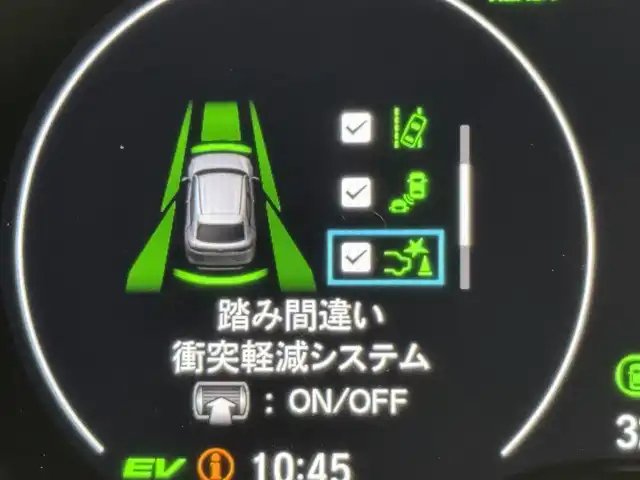 ホンダ ヴェゼル ハイブリッド e:HEV Z 福岡県 2025(令7)年 0.1千km クリスタルブラックパール 登録済未使用車　/純正９型ＤＡナビ　/バックカメラ　/置くだけ充電　/アダプティブクルコン　/コーナーセンサー　/衝突軽減ブレーキ　/レーンキープ　/ＢＳＭ　/アクセル踏み間違い防止　/ヒルディセントコントロール　/ＭＴモード付き　/パワーバックドア　/ハーフレザーシート　/シートヒーター　/ＬＥＤヘッドライト