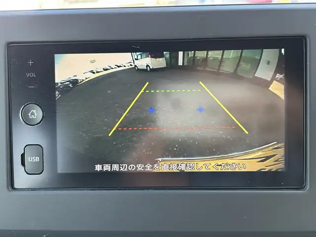 日産 デイズ X 島根県 2021(令3)年 6.3万km ブラック 登録時走行距離63015km/ワンオーナー/純正ディスプレイオーディオ/BT・FM・AM/エマージェンシーブレーキ/バックカメラ/アイドリングストップ/ETC/前方ドライブレコーダー/純正フロアマット/純正14インチアルミホイール/ハロゲンライト/AUTOライト/コーナーセンサー/ドアバイザー/ステアリングスイッチ/エンジンスタートボタン