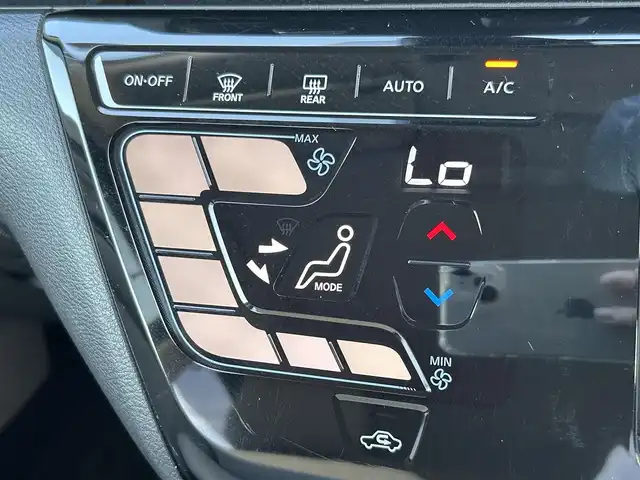 日産 デイズ X 島根県 2021(令3)年 6.3万km ブラック 登録時走行距離63015km/ワンオーナー/純正ディスプレイオーディオ/BT・FM・AM/エマージェンシーブレーキ/バックカメラ/アイドリングストップ/ETC/前方ドライブレコーダー/純正フロアマット/純正14インチアルミホイール/ハロゲンライト/AUTOライト/コーナーセンサー/ドアバイザー/ステアリングスイッチ/エンジンスタートボタン