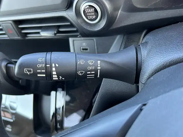 日産 デイズ X 島根県 2021(令3)年 6.3万km ブラック 登録時走行距離63015km/ワンオーナー/純正ディスプレイオーディオ/BT・FM・AM/エマージェンシーブレーキ/バックカメラ/アイドリングストップ/ETC/前方ドライブレコーダー/純正フロアマット/純正14インチアルミホイール/ハロゲンライト/AUTOライト/コーナーセンサー/ドアバイザー/ステアリングスイッチ/エンジンスタートボタン