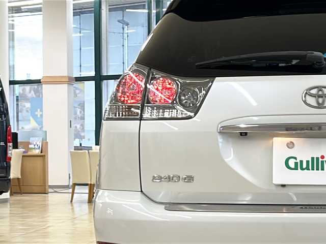 トヨタ ハリアー 240G Lパッケージ リミテッド 道央・札幌 2011(平23)年 12.6万km ホワイトパールクリスタルシャイン ・4WD/・純正ナビ/CD/MSV/・バックカメラ/・パワーバックドア/・ドライブレコーダー/・HID/・フロントフォグ/・ルーフレール/・キーレス/・ドアバイザー/・ETC/・電格ミラー