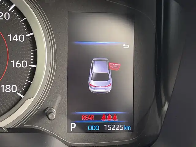 トヨタ カローラ S 鹿児島県 2021(令3)年 1.6万km ホワイトパールクリスタルシャイン 純正９インチナビ/(BT/Miracast/AM/FM)/トヨタセーフティセンス/バックカメラ/ブラインドスポットモニター/衝突軽減ブレーキ/レーダークルーズコントロール/オートマチックハイビーム/電動パーキングブレーキ/オートホールド/コーナーセンサー/フロントフォグライト/保証書/取扱説明書