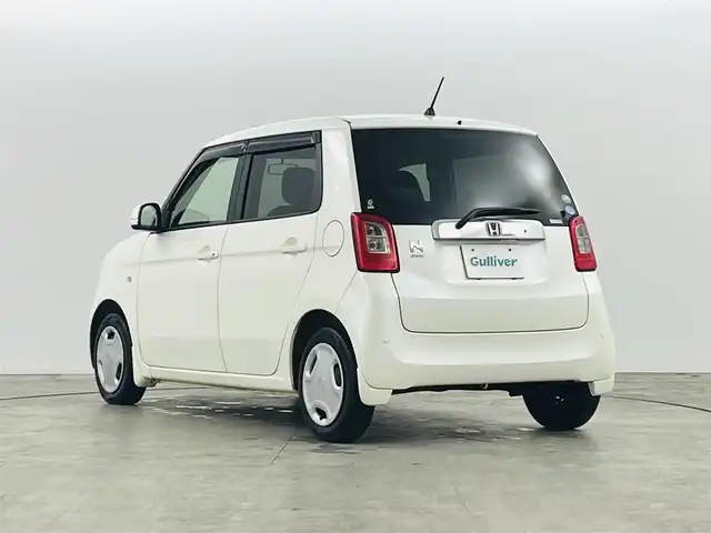 ホンダ Ｎ ＯＮＥ G 福島県 2012(平24)年 6.5万km プレミアムホワイトパール ワンオーナー　/純正オーディオ　/スマートキー　　/・プッシュスタート　/社外ＡＷ付き冬タイヤ車載　/純正フロアマット　/ドアバイザー　/ハロゲンライト　/ヘッドライトレベライザー　/アイドリングストップ　/横滑り防止装置/取扱説明書/・保証書