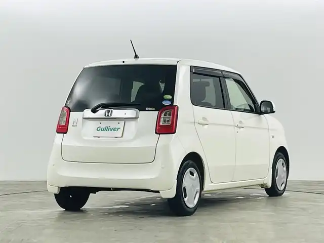 ホンダ Ｎ ＯＮＥ G 福島県 2012(平24)年 6.5万km プレミアムホワイトパール ワンオーナー　/純正オーディオ　/スマートキー　　/・プッシュスタート　/社外ＡＷ付き冬タイヤ車載　/純正フロアマット　/ドアバイザー　/ハロゲンライト　/ヘッドライトレベライザー　/アイドリングストップ　/横滑り防止装置/取扱説明書/・保証書