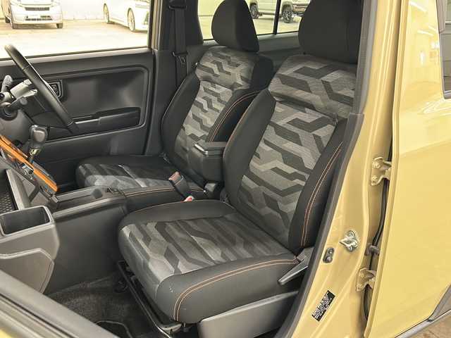 ダイハツ タフト G ターボ 道央・札幌 2021(令3)年 4.4万km サンドベージュメタリック /スカイルーフ//4WD//ターボ//ワンオーナー//純正SDナビ（NSZN-Y71DS）/（DVD・フルセグTV・Bluetooth・USB）//アラウンドビューモニター//スマートアシスト//衝突回避支援ブレーキ//衝突警報機能//ブレーキ制御付誤発進抑制機能//車線逸脱抑制制御機能//路側逸脱警報機能//先行車発進お知らせ機能//アダプティブドライビングビーム//アダプティブクルーズコントロール//ふらつき警報//標識認識機能//サイドビューランプ//レーンキープコントロール//コーナーセンサー//LEDヘッドライト//スマートキー//ドライブレコーダー//前席シートヒーター//横滑り防止機能//保証書//取扱説明書//スペアキー