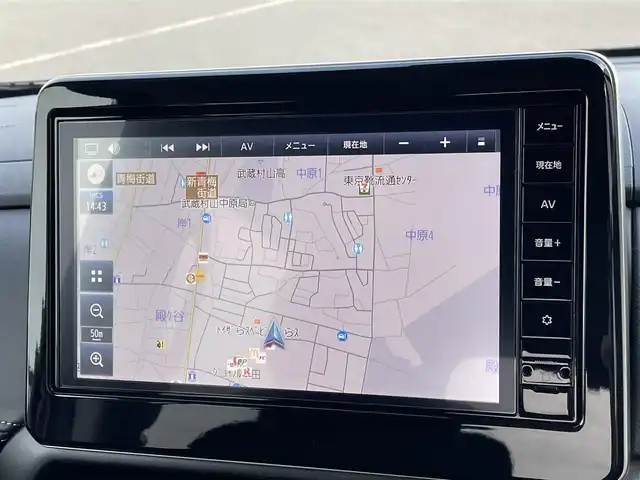日産 ルークス HWS Gターボ アーバンクロム プロパイロットED 東京都 2024(令6)年 0.4万km ワインⅡ 純正ナビ(MM223D-L)/AM/FM/フルセグ/HDMI/BT/プロパイロット/両側電動パワースライドドア/デジタルインナーミラー/アラウンドビューカメラ/ACC/サーキュレーター/アイドリングストップ/後席テーブル/サンシェード/LEDヘッドライト/フォグランプ/後席USB/レザーシート