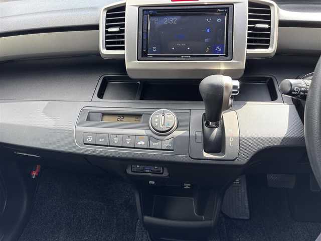 ホンダ フリード スパイク G エアロ 福岡県 2010(平22)年 8.1万km プレミアムナイトブルーパール スマートキー/Bluetoothオーディオ/USB接続/ETC/バックカメラ/純正フロアマット/純正アルミホイール/オートライト/LEDヘッドライト